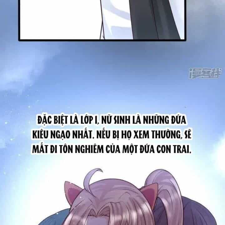 Nữ Thần Giúp Tôi Trở Thành Học Bá - Chương 4 - ảnh 43