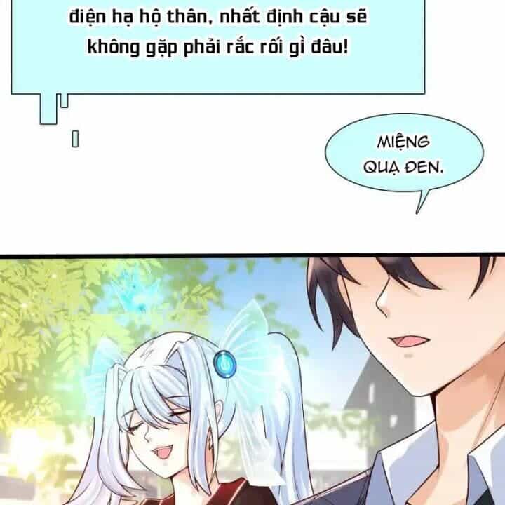 Nữ Thần Giúp Tôi Trở Thành Học Bá - Chương 4 - ảnh 48