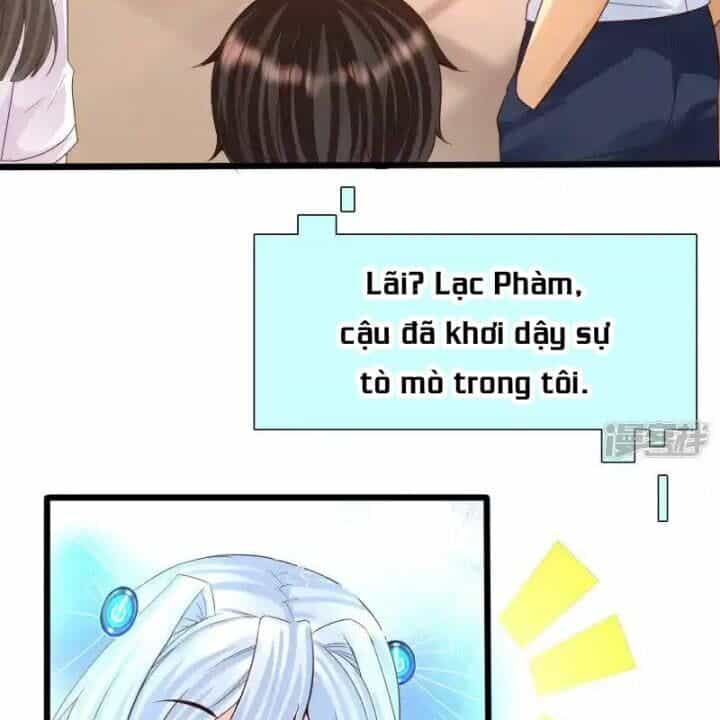 Nữ Thần Giúp Tôi Trở Thành Học Bá - Chương 4 - ảnh 5