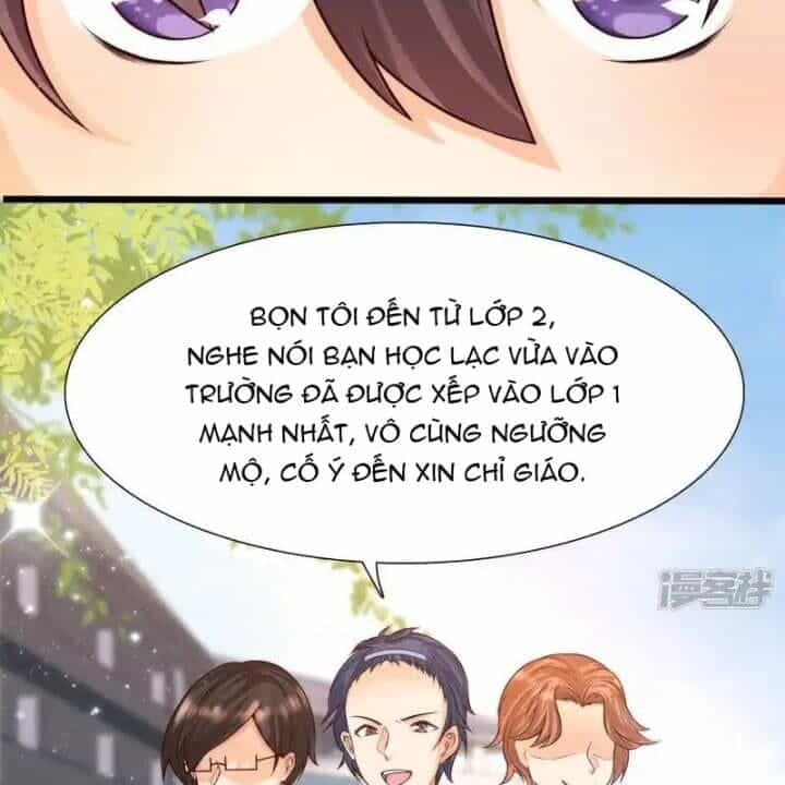 Nữ Thần Giúp Tôi Trở Thành Học Bá - Chương 4 - ảnh 51