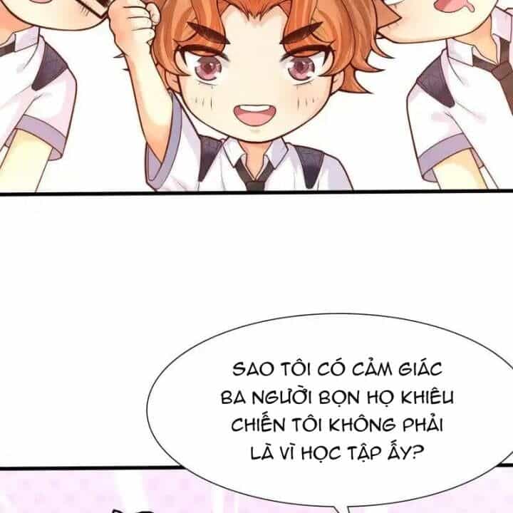 Nữ Thần Giúp Tôi Trở Thành Học Bá - Chương 4 - ảnh 62