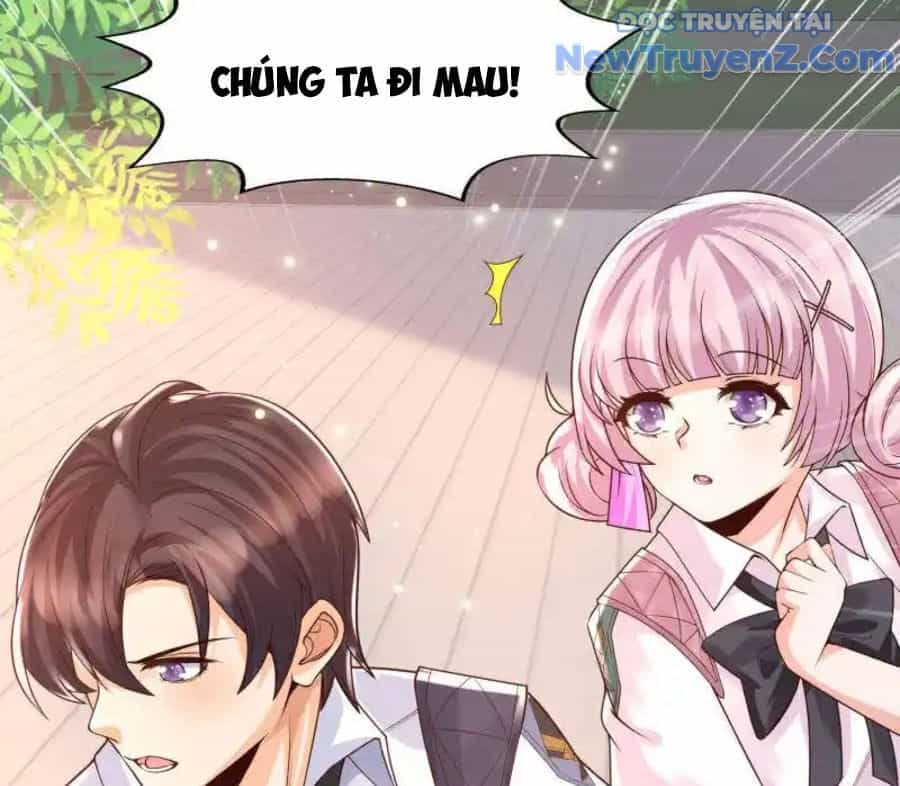 Nữ Thần Giúp Tôi Trở Thành Học Bá - Chương 40 - ảnh 20