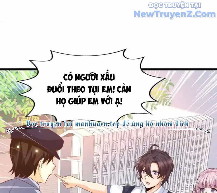 Nữ Thần Giúp Tôi Trở Thành Học Bá - Chương 40 - ảnh 22