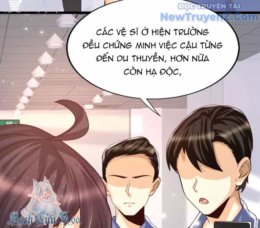 Nữ Thần Giúp Tôi Trở Thành Học Bá - Chương 44 - ảnh 32