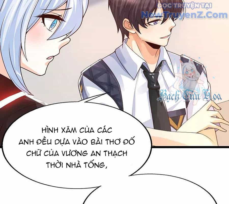 Nữ Thần Giúp Tôi Trở Thành Học Bá - Chương 45 - ảnh 31
