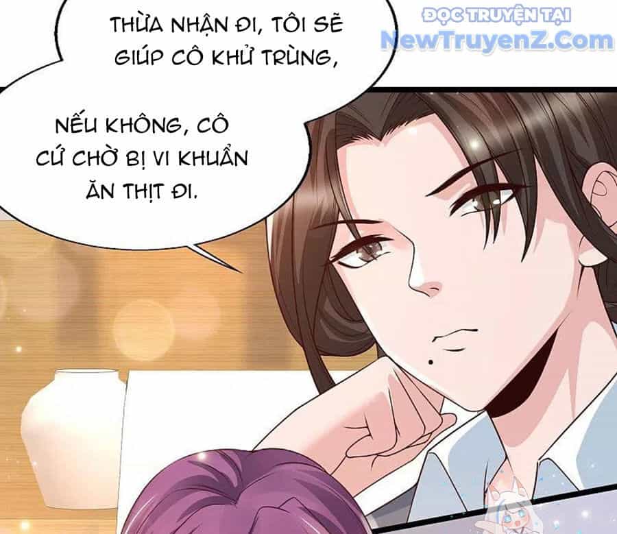 Nữ Thần Giúp Tôi Trở Thành Học Bá - Chương 45 - ảnh 62