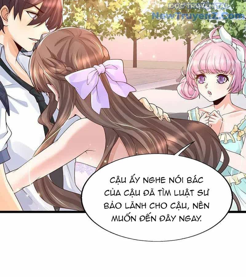 Nữ Thần Giúp Tôi Trở Thành Học Bá - Chương 46 - ảnh 13