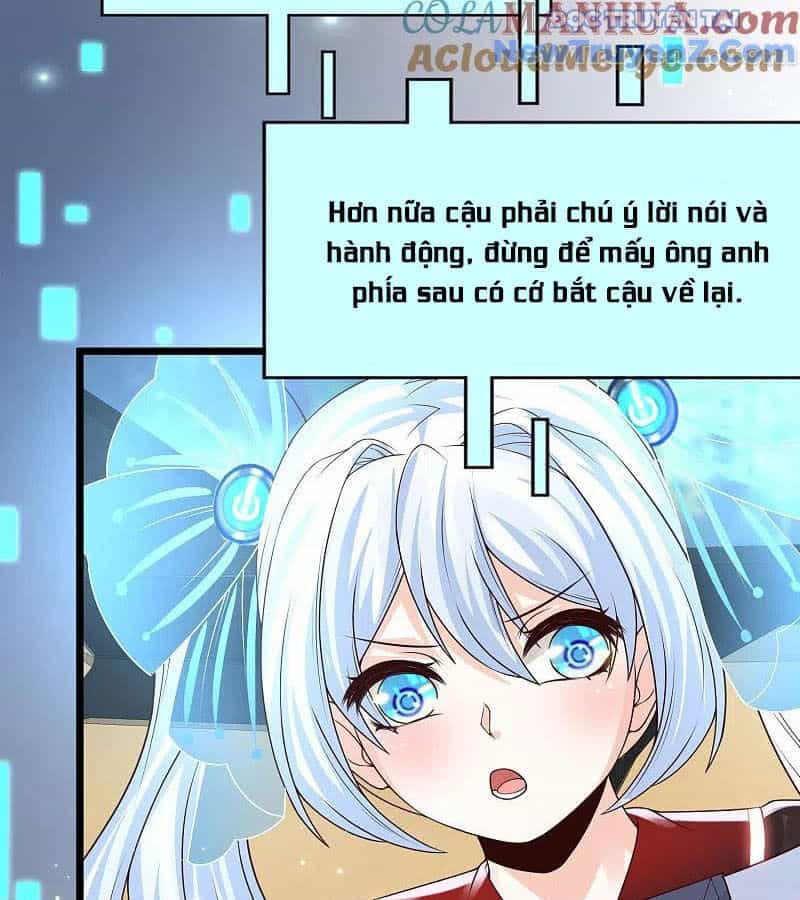 Nữ Thần Giúp Tôi Trở Thành Học Bá - Chương 46 - ảnh 22