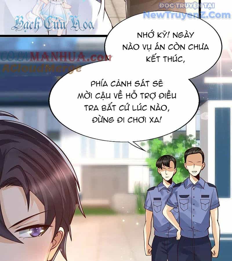 Nữ Thần Giúp Tôi Trở Thành Học Bá - Chương 46 - ảnh 8