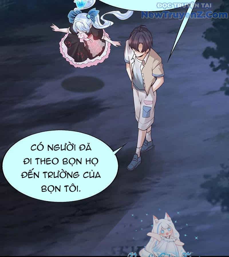Nữ Thần Giúp Tôi Trở Thành Học Bá - Chương 47 - ảnh 32