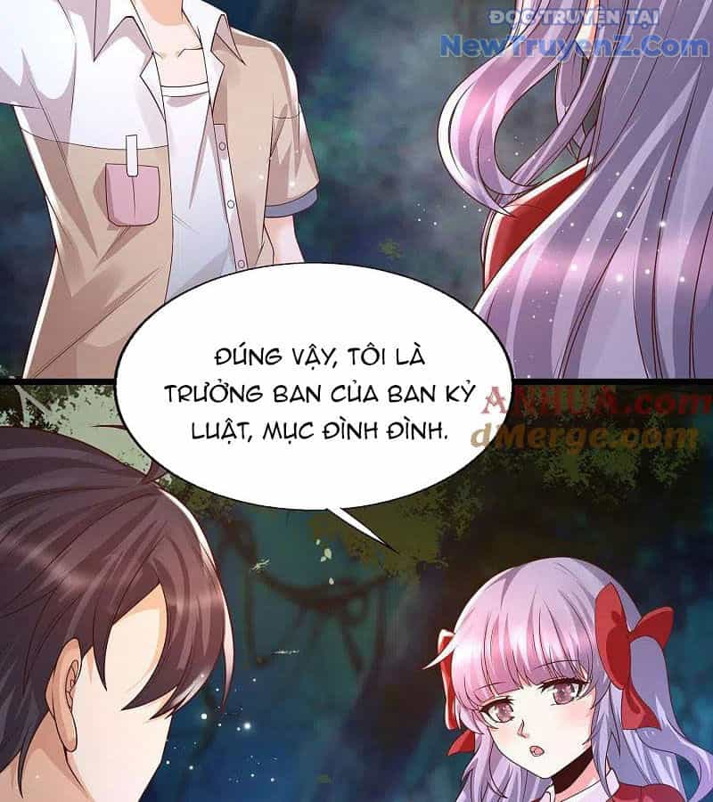 Nữ Thần Giúp Tôi Trở Thành Học Bá - Chương 47 - ảnh 51