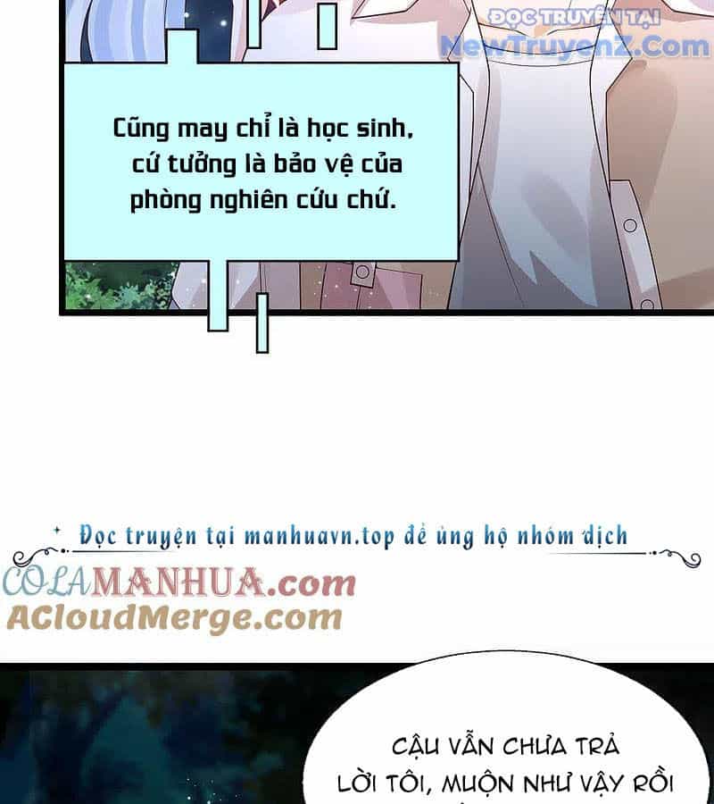 Nữ Thần Giúp Tôi Trở Thành Học Bá - Chương 47 - ảnh 54