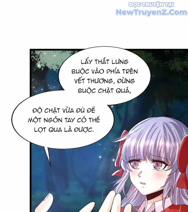 Nữ Thần Giúp Tôi Trở Thành Học Bá - Chương 48 - ảnh 24