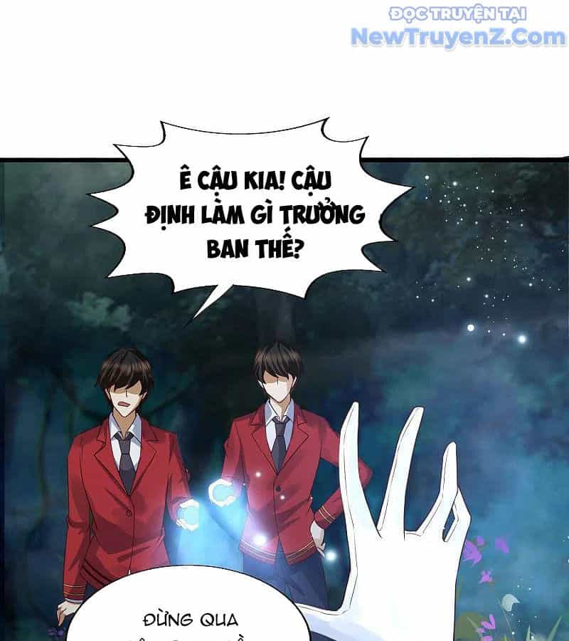 Nữ Thần Giúp Tôi Trở Thành Học Bá - Chương 48 - ảnh 31