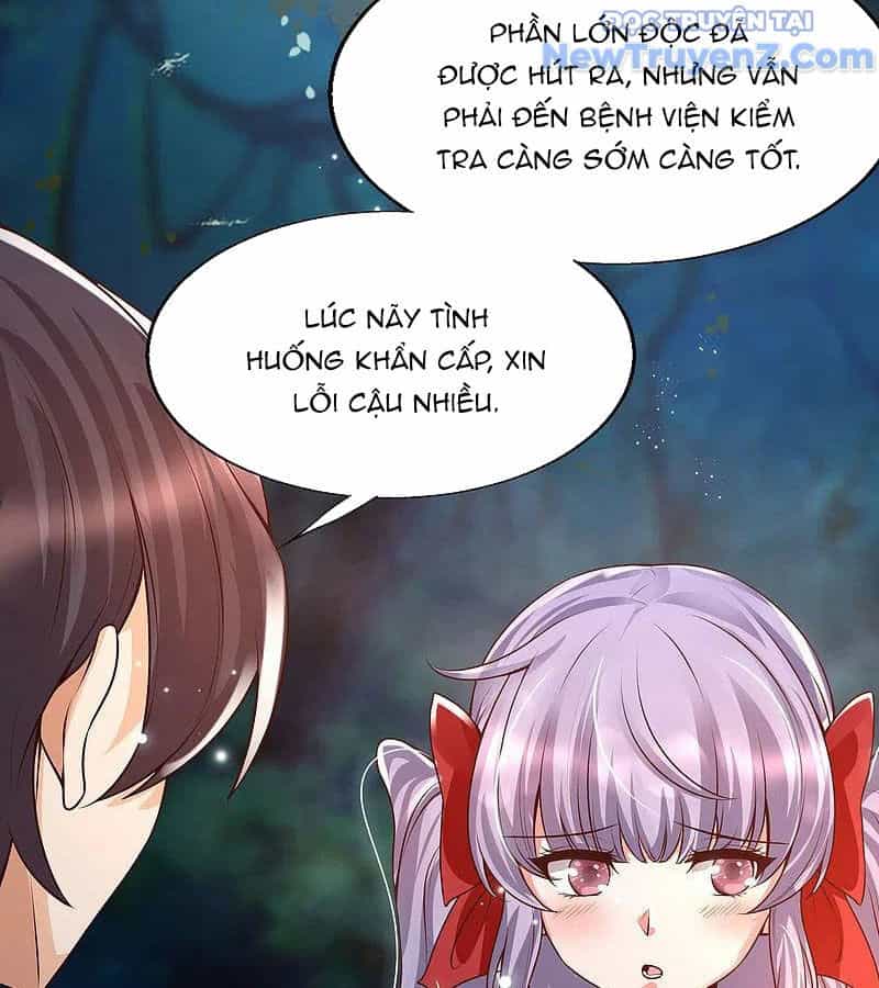 Nữ Thần Giúp Tôi Trở Thành Học Bá - Chương 48 - ảnh 34