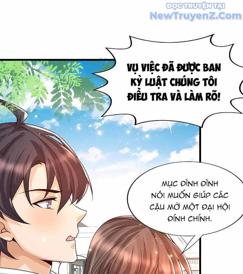 Nữ Thần Giúp Tôi Trở Thành Học Bá - Chương 48 - ảnh 42