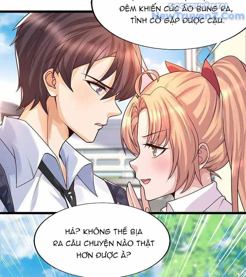 Nữ Thần Giúp Tôi Trở Thành Học Bá - Chương 48 - ảnh 49
