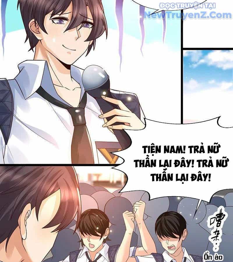Nữ Thần Giúp Tôi Trở Thành Học Bá - Chương 48 - ảnh 52