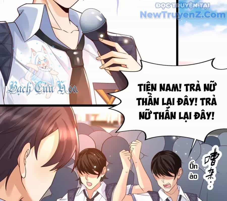 Nữ Thần Giúp Tôi Trở Thành Học Bá - Chương 49 - ảnh 8