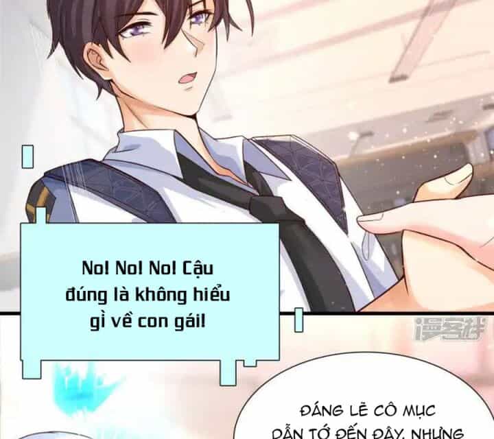 Nữ Thần Giúp Tôi Trở Thành Học Bá - Chương 5 - ảnh 44