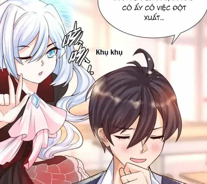 Nữ Thần Giúp Tôi Trở Thành Học Bá - Chương 5 - ảnh 45