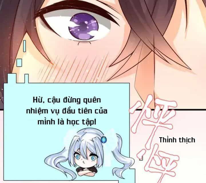 Nữ Thần Giúp Tôi Trở Thành Học Bá - Chương 5 - ảnh 51