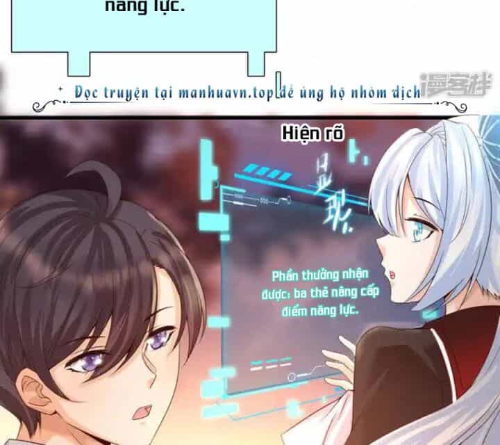 Nữ Thần Giúp Tôi Trở Thành Học Bá - Chương 5 - ảnh 71