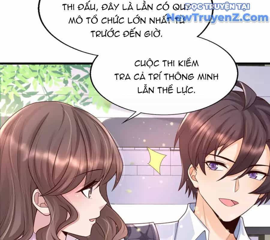 Nữ Thần Giúp Tôi Trở Thành Học Bá - Chương 50 - ảnh 52