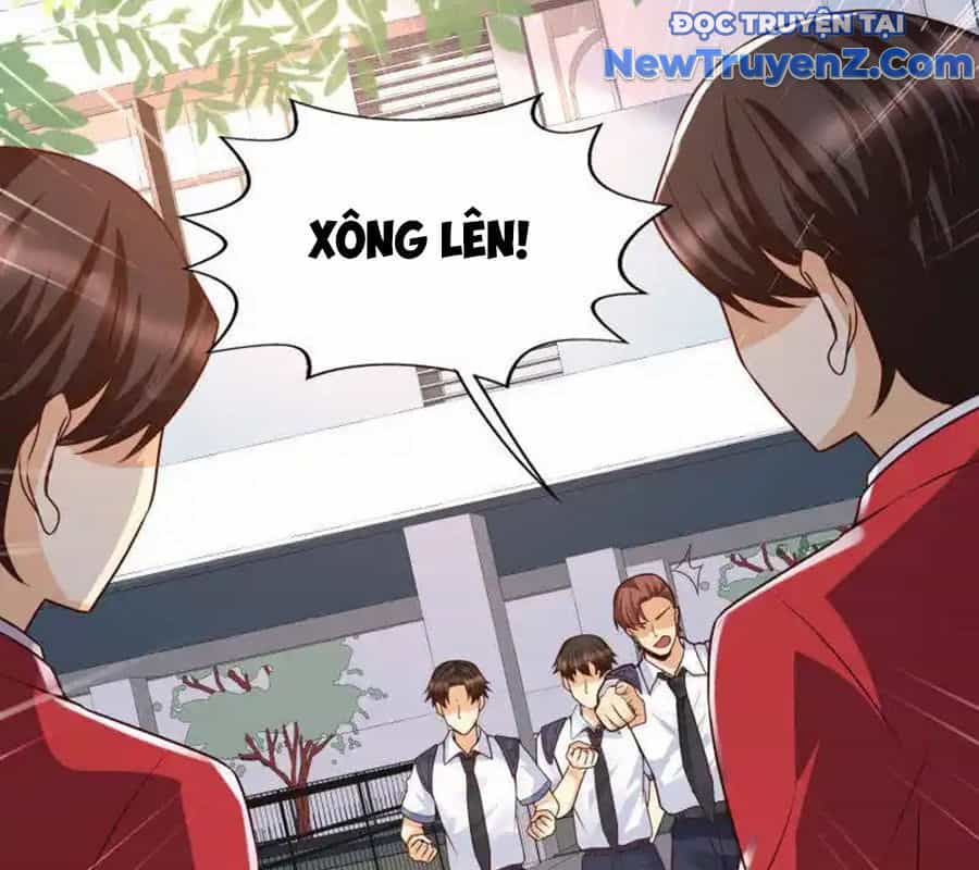 Nữ Thần Giúp Tôi Trở Thành Học Bá - Chương 51 - ảnh 38