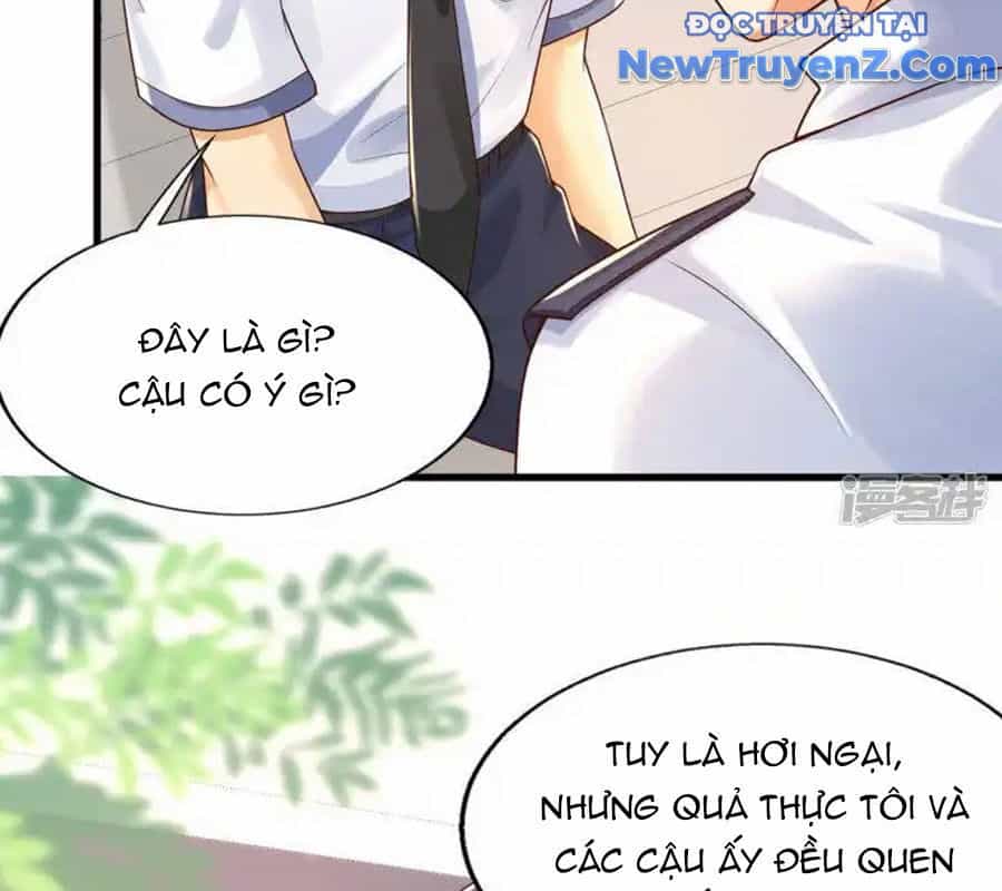Nữ Thần Giúp Tôi Trở Thành Học Bá - Chương 51 - ảnh 64