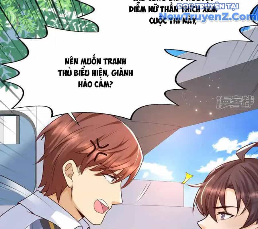 Nữ Thần Giúp Tôi Trở Thành Học Bá - Chương 52 - ảnh 11