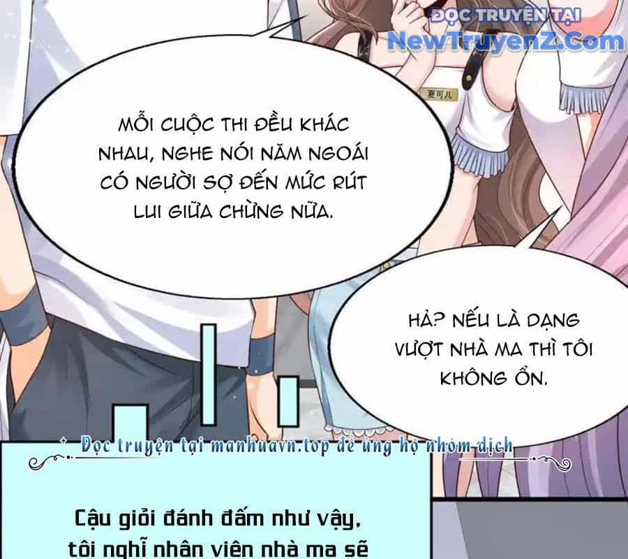 Nữ Thần Giúp Tôi Trở Thành Học Bá - Chương 52 - ảnh 39