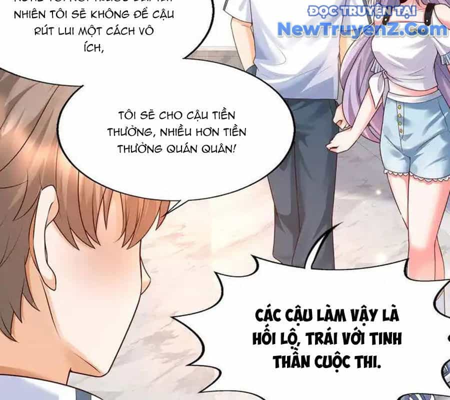 Nữ Thần Giúp Tôi Trở Thành Học Bá - Chương 52 - ảnh 44
