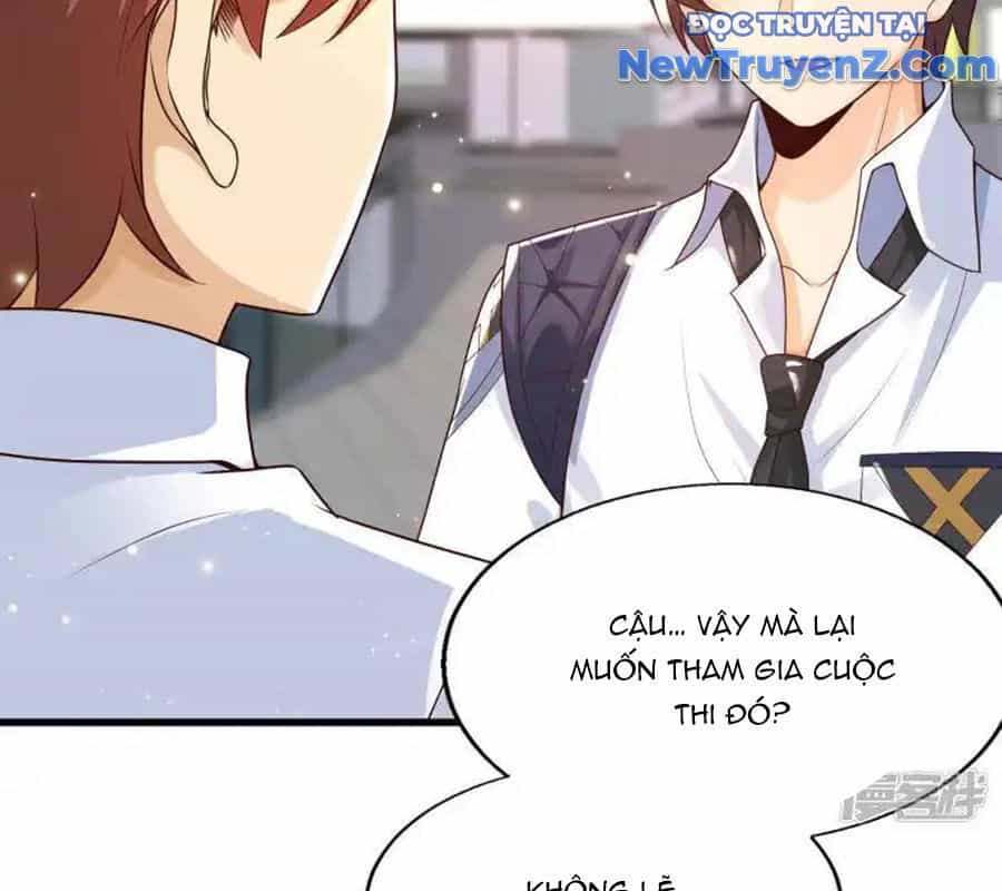 Nữ Thần Giúp Tôi Trở Thành Học Bá - Chương 52 - ảnh 9
