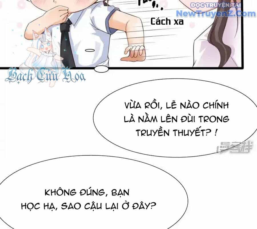 Nữ Thần Giúp Tôi Trở Thành Học Bá - Chương 7 - ảnh 23