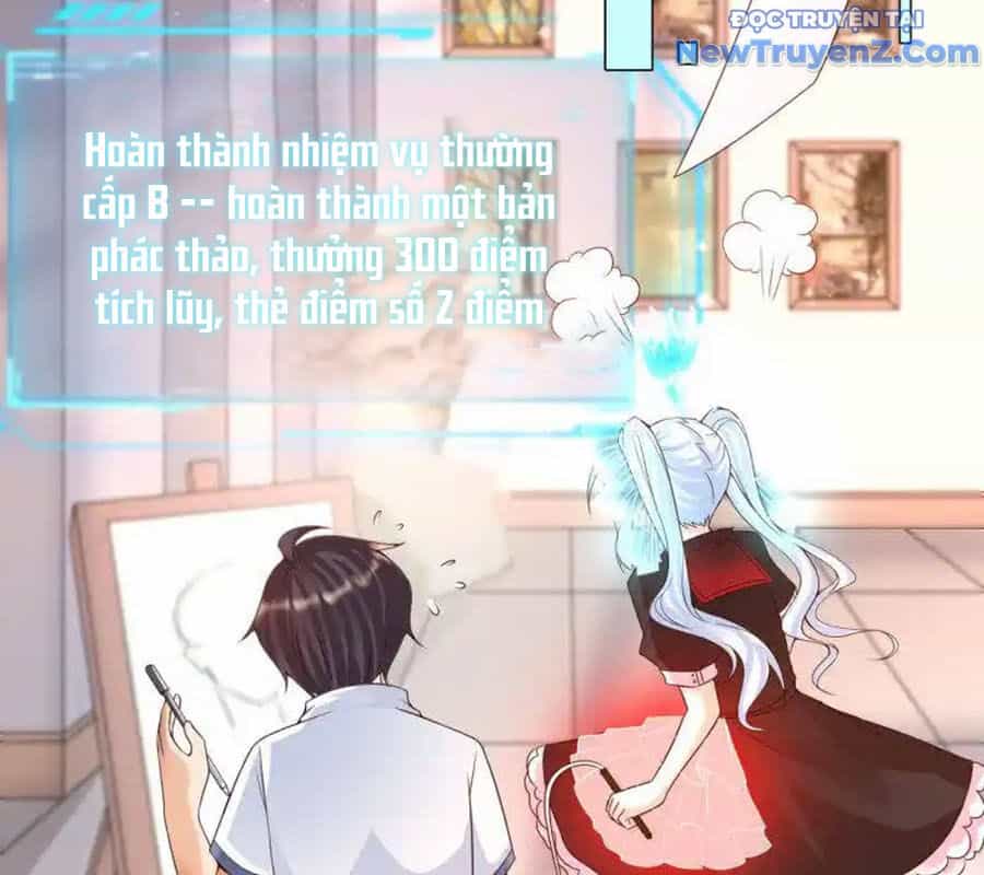 Nữ Thần Giúp Tôi Trở Thành Học Bá - Chương 8 - ảnh 31