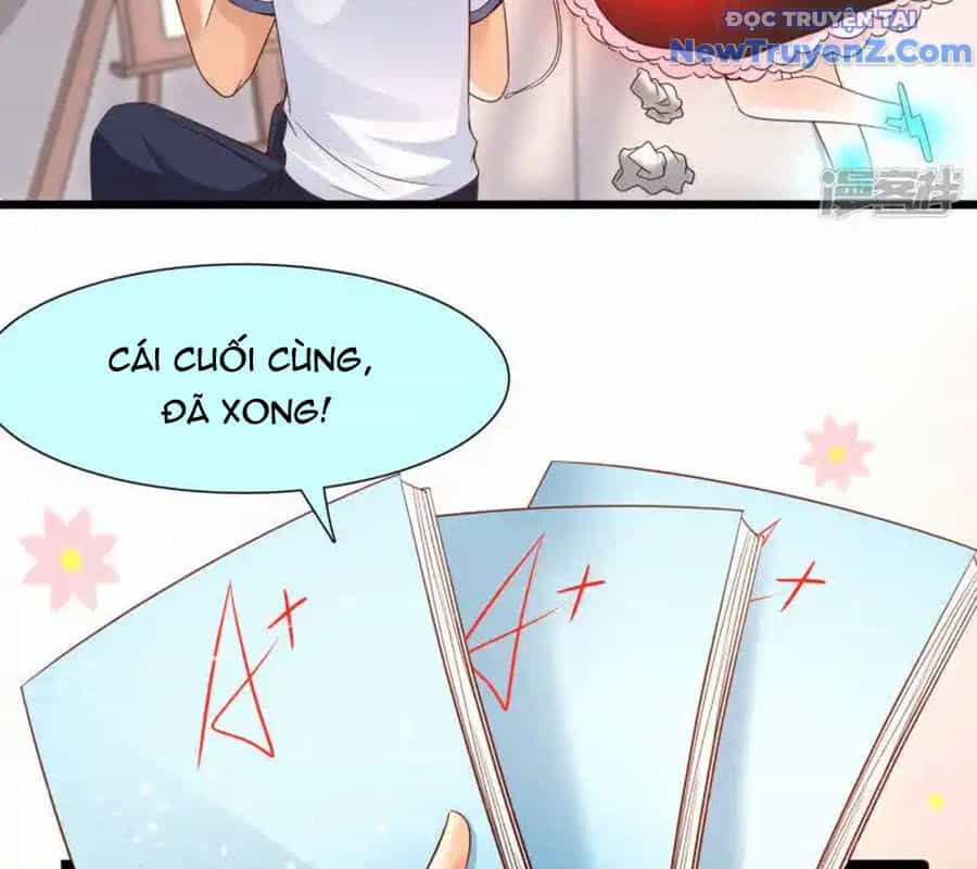 Nữ Thần Giúp Tôi Trở Thành Học Bá - Chương 8 - ảnh 32