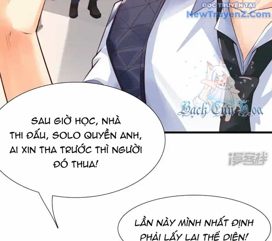 Nữ Thần Giúp Tôi Trở Thành Học Bá - Chương 8 - ảnh 54