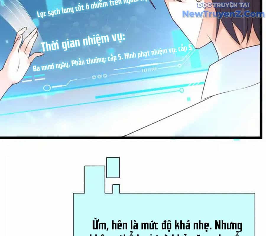 Nữ Thần Giúp Tôi Trở Thành Học Bá - Chương 8 - ảnh 9