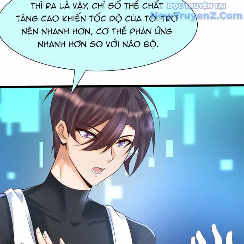 Nữ Thần Giúp Tôi Trở Thành Học Bá - Chương 9 - ảnh 23