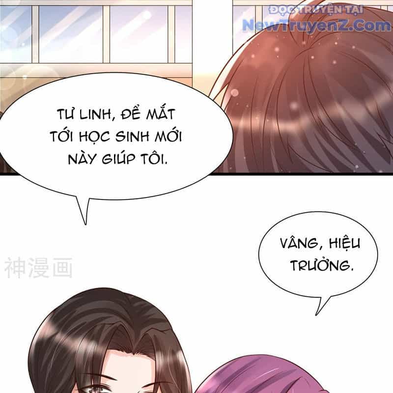 Nữ Thần Giúp Tôi Trở Thành Học Bá - Chương 9 - ảnh 43
