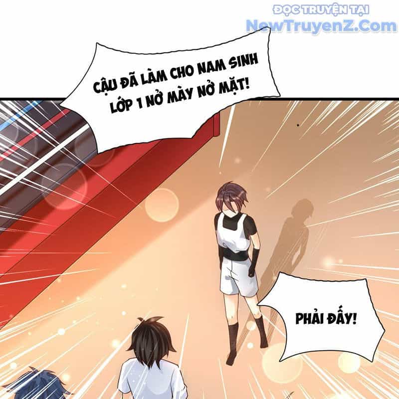 Nữ Thần Giúp Tôi Trở Thành Học Bá - Chương 9 - ảnh 48
