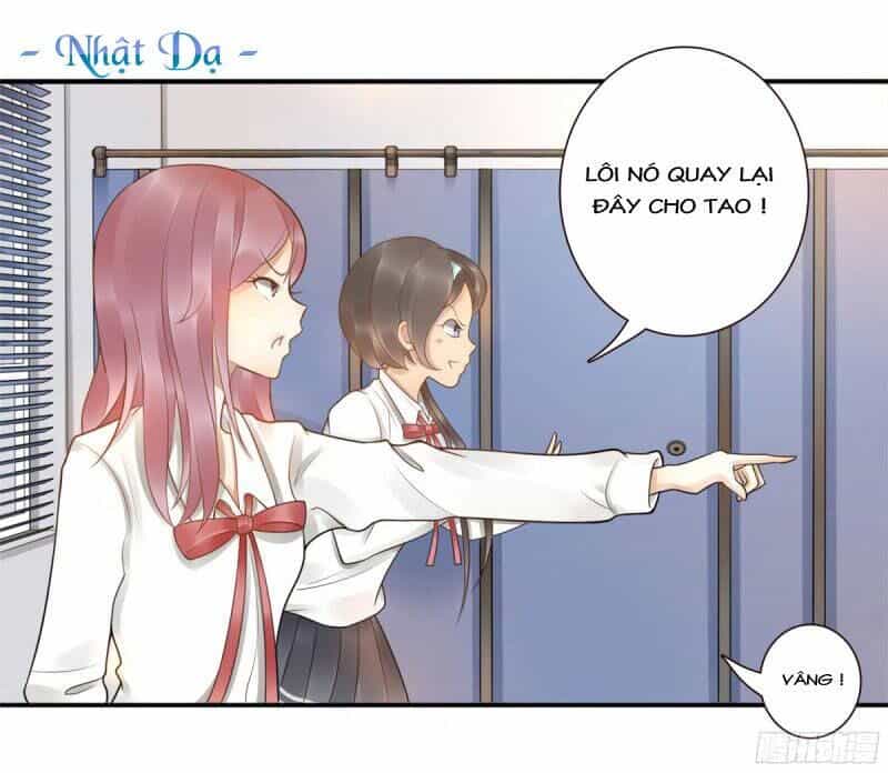 Nữ Thần Tại Thượng - Chương 2 - ảnh 16