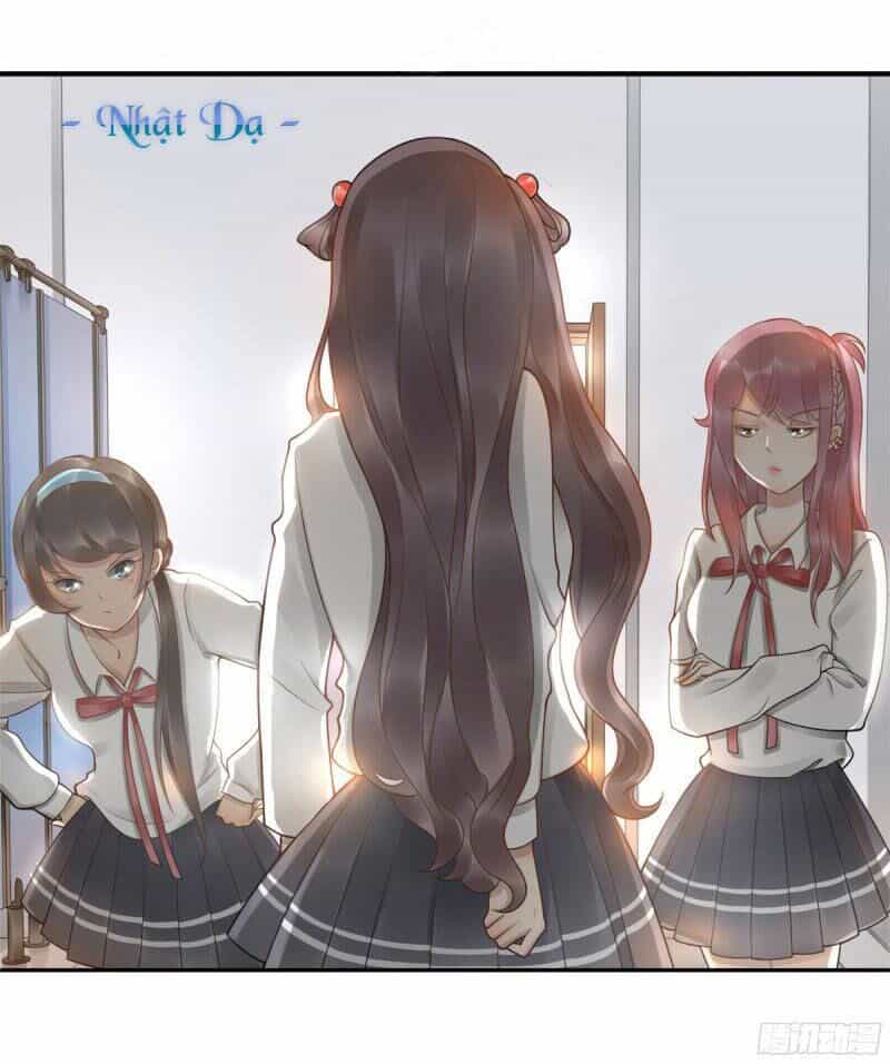 Nữ Thần Tại Thượng - Chương 2 - ảnh 17