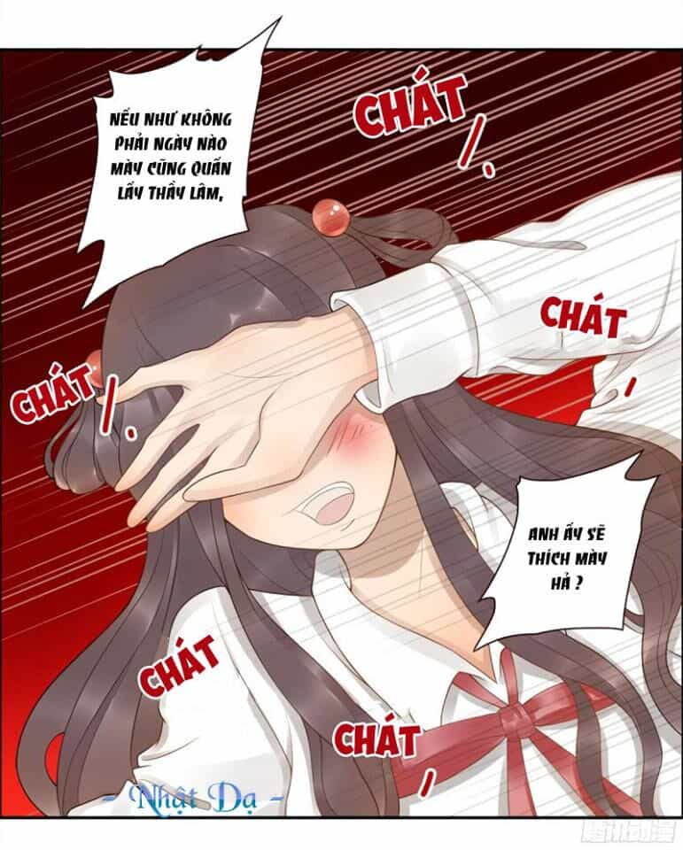 Nữ Thần Tại Thượng - Chương 2 - ảnh 25