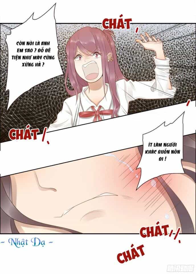 Nữ Thần Tại Thượng - Chương 2 - ảnh 26