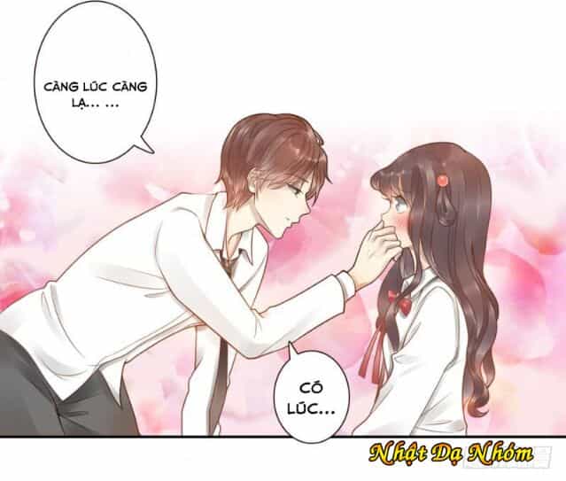Nữ Thần Tại Thượng - Chương 3 - ảnh 11