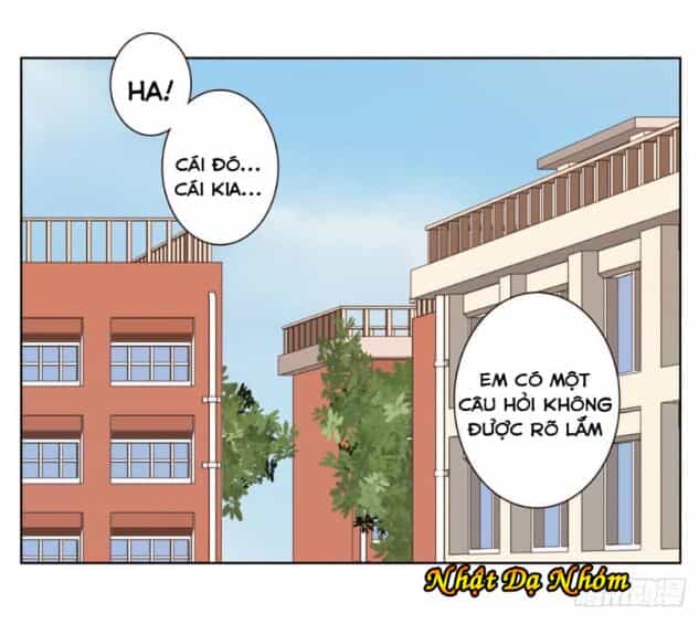 Nữ Thần Tại Thượng - Chương 3 - ảnh 24