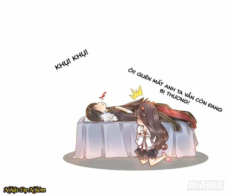 Nữ Thần Tại Thượng - Chương 4 - ảnh 21