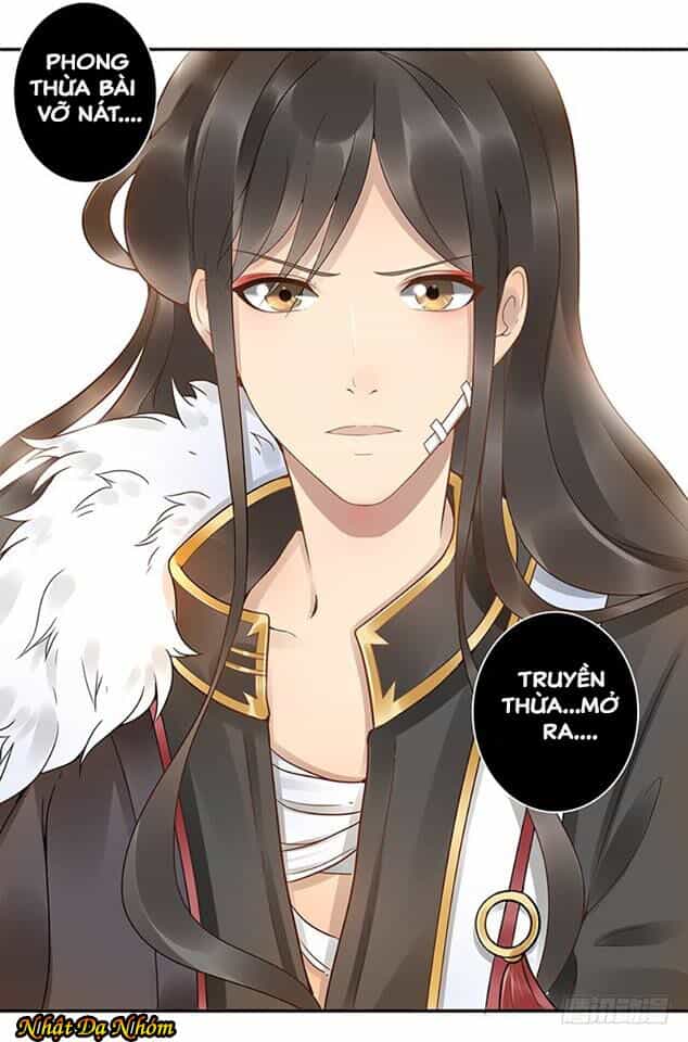 Nữ Thần Tại Thượng - Chương 5 - ảnh 18